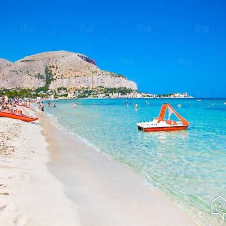 L'Arco Sul Mare Apartment Palermo Ngoại thất bức ảnh