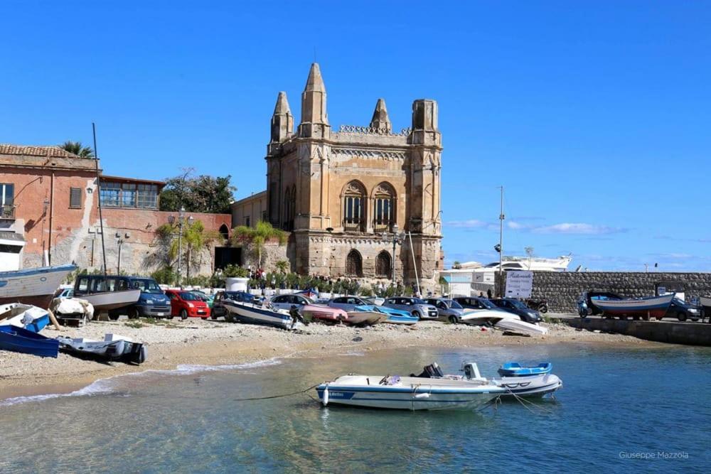 L'Arco Sul Mare Apartment Palermo Ngoại thất bức ảnh