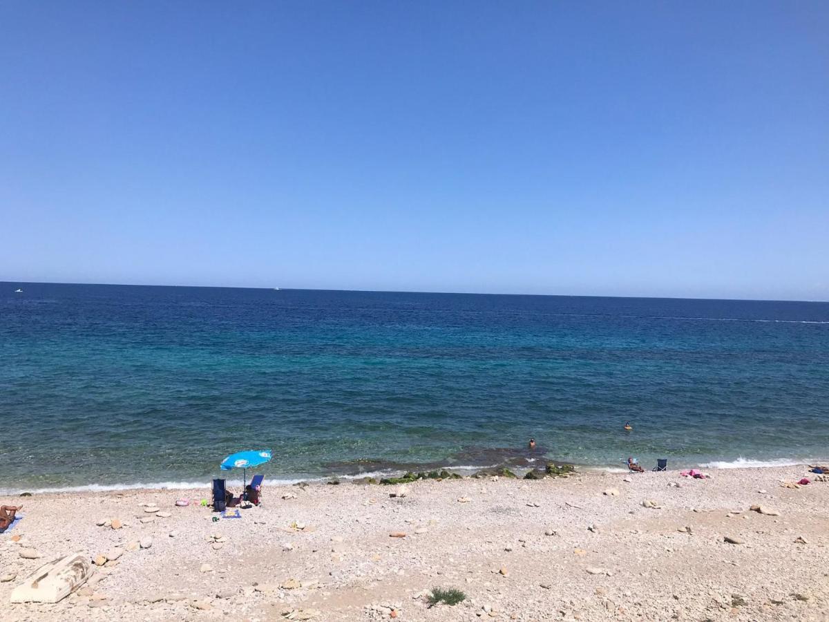 L'Arco Sul Mare Apartment Palermo Ngoại thất bức ảnh