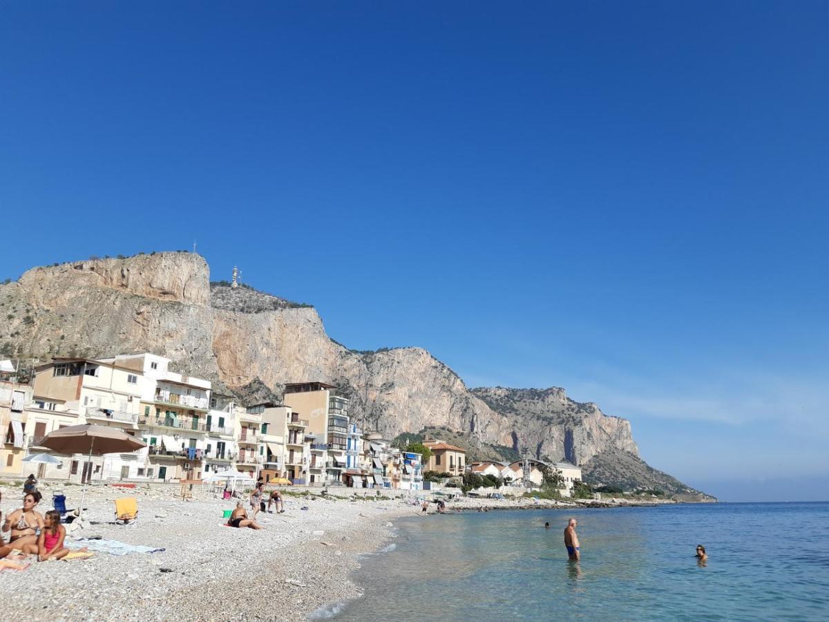 L'Arco Sul Mare Apartment Palermo Ngoại thất bức ảnh