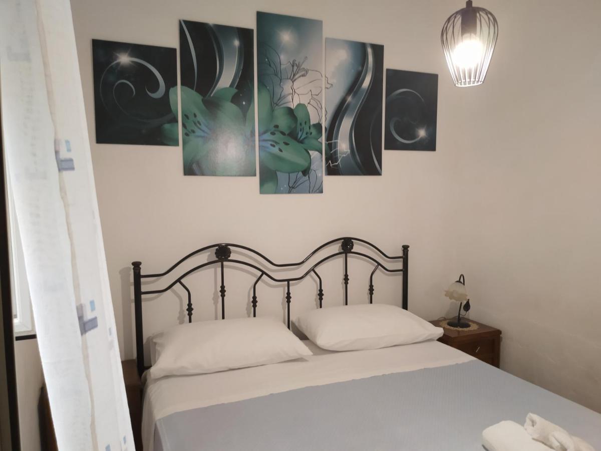 L'Arco Sul Mare Apartment Palermo Ngoại thất bức ảnh
