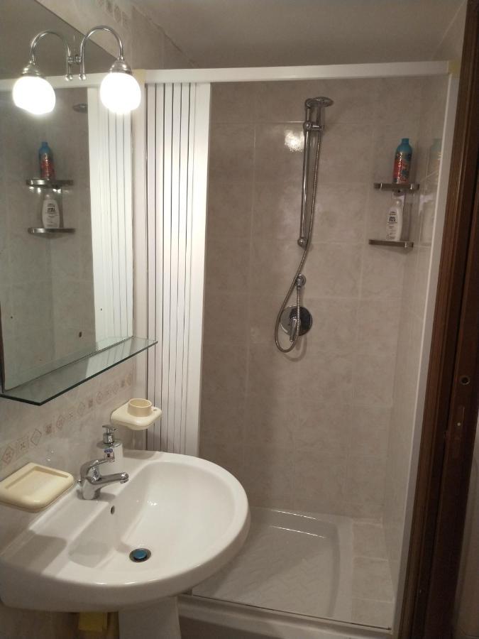 L'Arco Sul Mare Apartment Palermo Ngoại thất bức ảnh